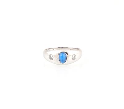 Brillantring zus. ca. 0,20 ct - Jewellery