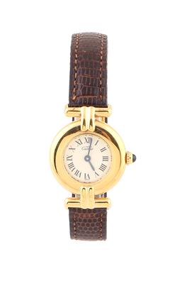 Cartier Vermeil - Orologi