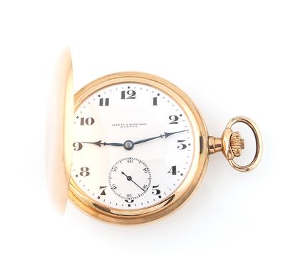 Havila Watch Co. Genève - Taschenuhrenschwerpunkt und Herrenaccessoires