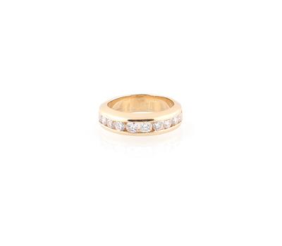 Brillantring zus. ca. 0,95 ct - Schmuck