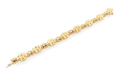 Brillantarmband zus. ca. 0,40 ct - Gioielli