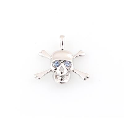 Totenkopfanhänger by Villa - Jewellery