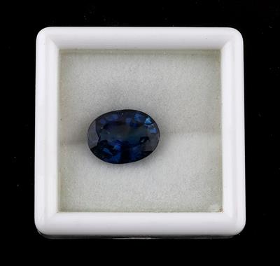 Loser Saphir 3,34 ct - Exclusive diamonds and gems