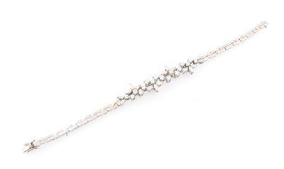 Diamant Armband zus. ca.2,20 ct - Gioielli