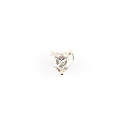 Diamantanhänger ca. 0,80 ct - Gioielli