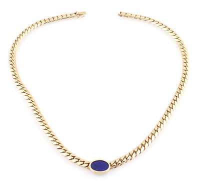 Lapis Lazulicollier - Jewellery