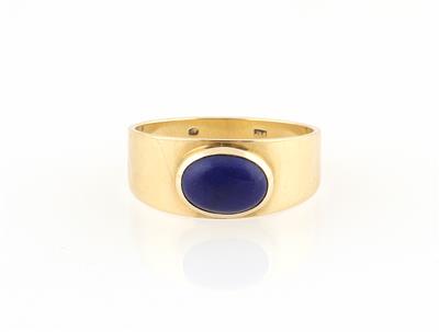 Lapislazuli Ring - Schmuck