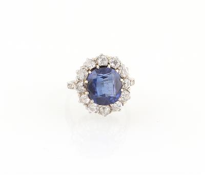 Diamantring ca. 1,20 ct - Schmuck