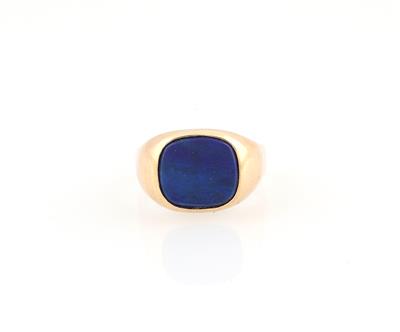 Lapislazuli Ring - Gioielli