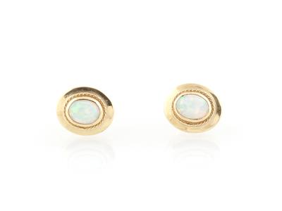 Opal Ohrstecker - Schmuck