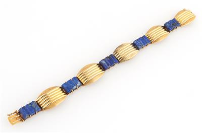 Lapislazuli Armband - Gioielli