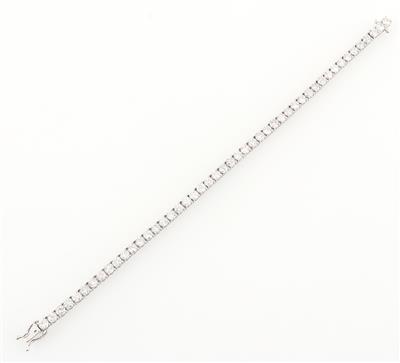 Brillant Armband zus. ca.7 ct - Jewellery