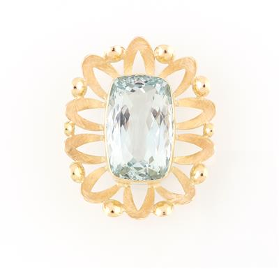 Topas Anhänger ca. 65 ct - Schmuck