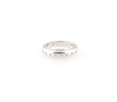 Brillantring zus. ca. 0,50 ct - Jewellery