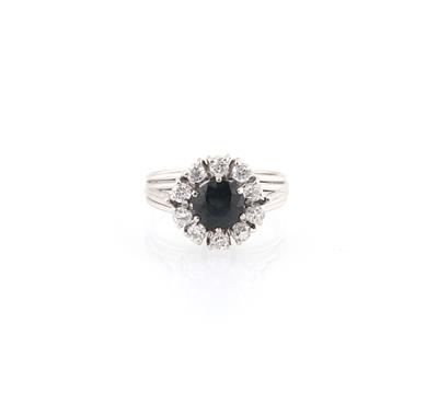 Brillant Saphirring - Diamanti e pietre preziose esclusivi