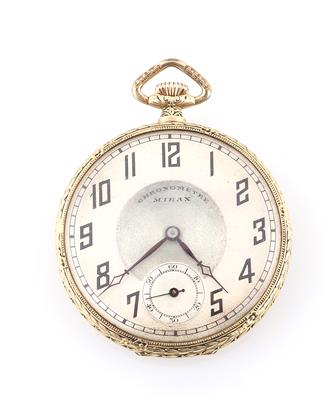Mirax Chronometre - Taschenuhren und Herrenaccessiores
