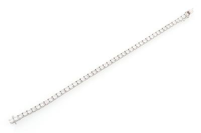 Brillant Armband zus. ca.7 ct - Gioielli