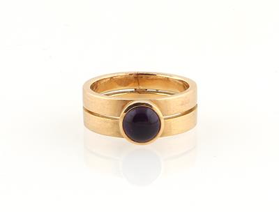 Amethyst Damenring - Schmuck