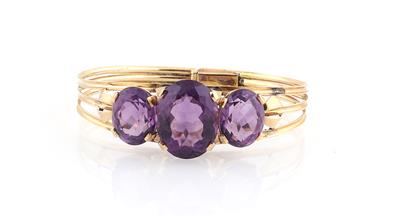 Amethyst Armreif - Gioielli