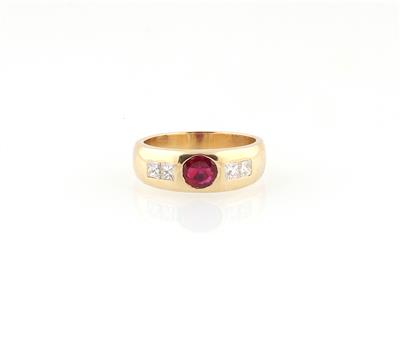 Diamant Ring - Schmuck