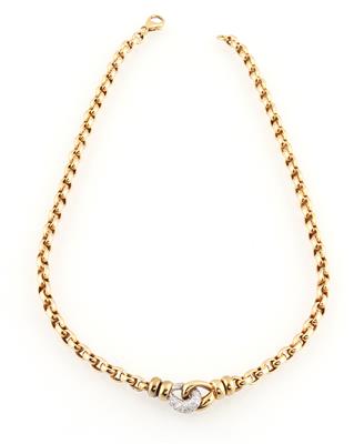 Brillantcollier - Jewellery