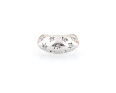 Brillantring zus. ca. 0,35 ct - Schmuck