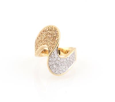 Brillant Saphirring - Jewellery