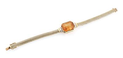 Citrin Armband - Jewellery