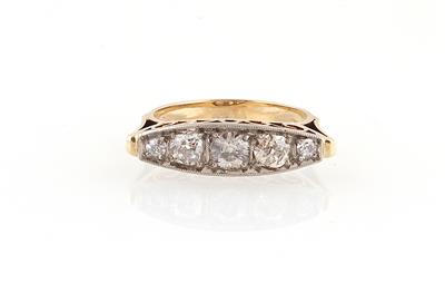 Diamant Ring - Schmuck