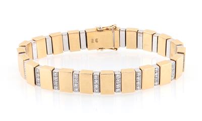 Brillant Armband zus. ca. 1,75 ct - Schmuck