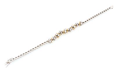 Brillant Armband zus. ca. 0,90 ct - Jewellery