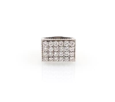 Brillantring zus. ca. 1,80 ct - Jewellery