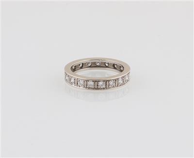 Brillant Memoryring - Schmuck