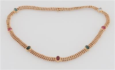 Schmuckstein Collier - Schmuck