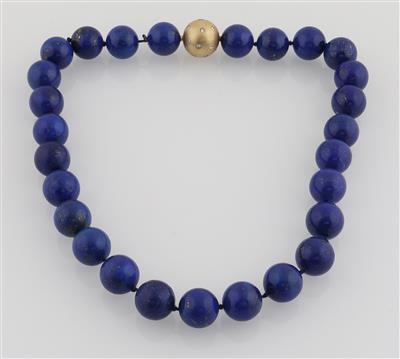 Lapis Lazuli Halskette - Jewellery