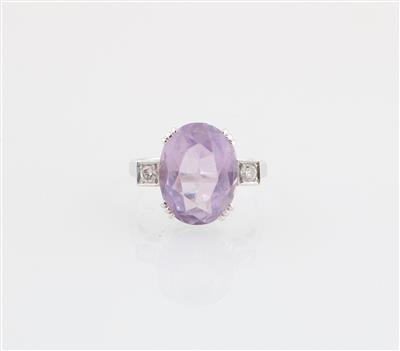 Brillant Amethystring - Gioielli