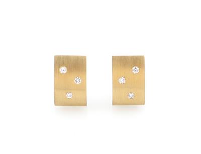 Brillant Ohrclips zus. ca. 0,30 ct - Schmuck