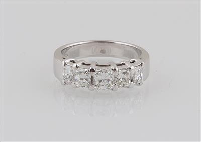 Diamantring zus. ca. 1,50 ct - Schmuck