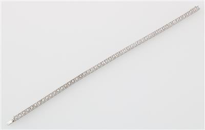 Brillant Armband zus. ca. 1,50 ct - Gioielli