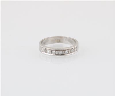 Brillant Ring zus. ca. 0,15 ct - Schmuck