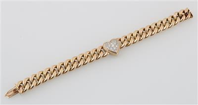 Diamantarmband - Klenoty