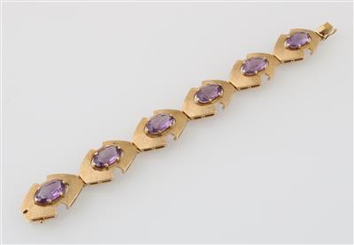 Amethyst Armband - Schmuck