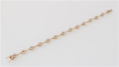 Diamant Armband zus. ca.2,40 ct - Jewellery