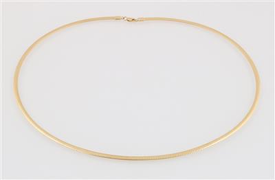 Omegacollier - Jewellery