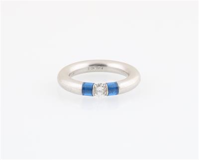 Brillantsolitär Ring ca. 0,28 ct - Jewellery