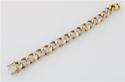 Brillant Armband zus. ca. 0,70 ct - Jewellery