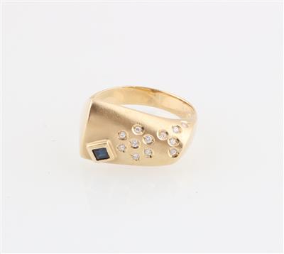 Brillant Spahirring - Jewellery