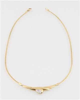 Brillantcollier - Jewellery