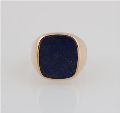 Lapis Lazuli Siegelring - Gioielli