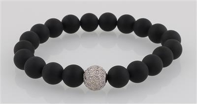 Onyx Armband - Jewellery